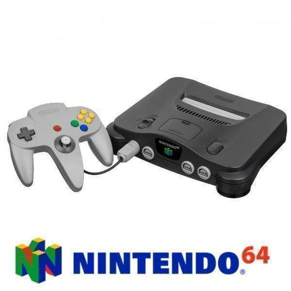 Nintendo 64 - Gandorion Games