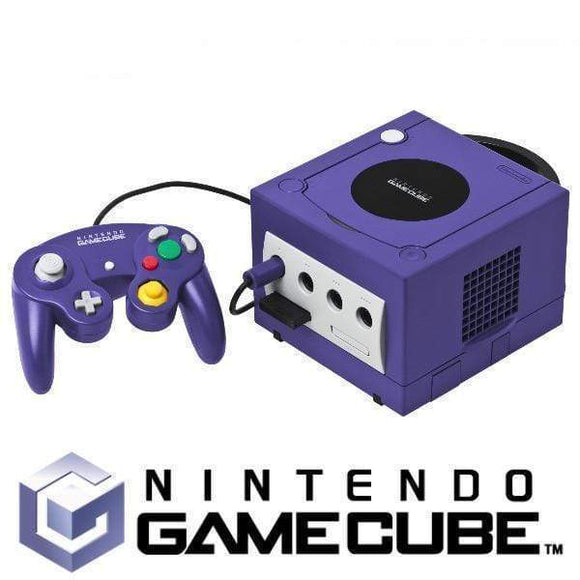 Buy Nintendo GameCube Video Games at Gandorion Games.