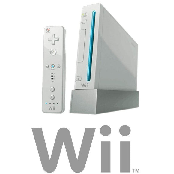 Nintendo Wii - Gandorion Games