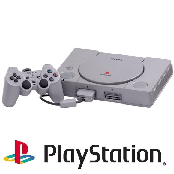 Sony PlayStation 1 - Gandorion Games