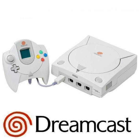 Sega Dreamcast - Gandorion Games