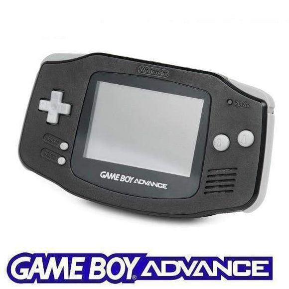 Nintendo Game Boy Advance - Gandorion Games