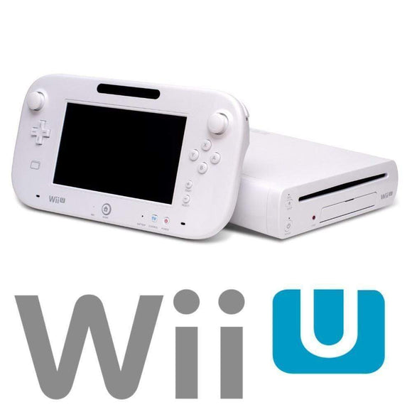 Nintendo Wii U - Gandorion Games