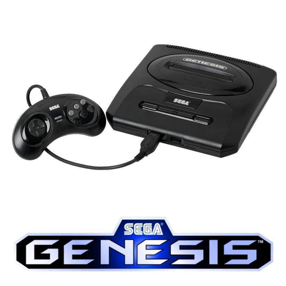 Sega Genesis - Gandorion Games