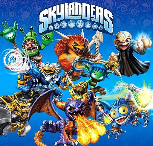 Skylanders - Gandorion Games