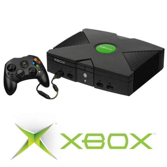 Microsoft Xbox - Gandorion Games
