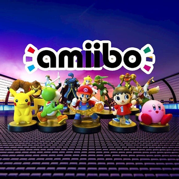 Amiibo Nintendo Figures