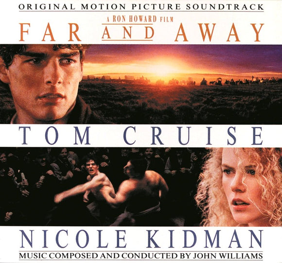 Far And Away - Original Motion Picture Soundtrack (CD)