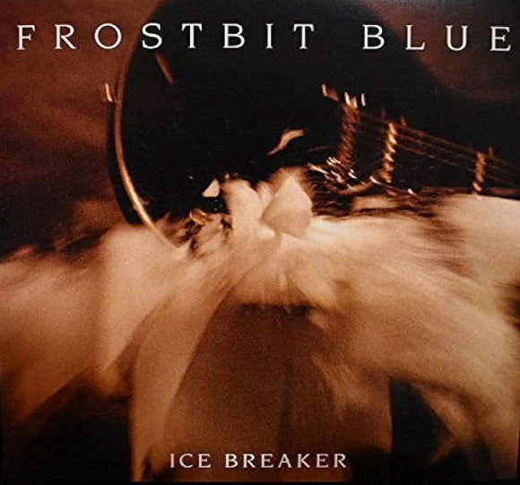 Frostbit Blue - Ice Breaker (CD)