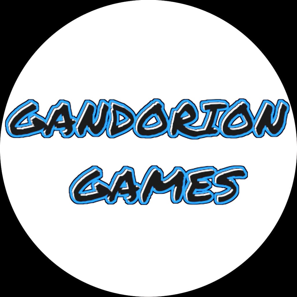 Gandorion Games logo