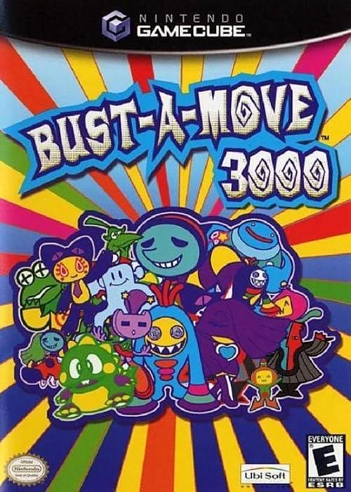 Bust-A-Move 3000 - GameCube - Gandorion Games
