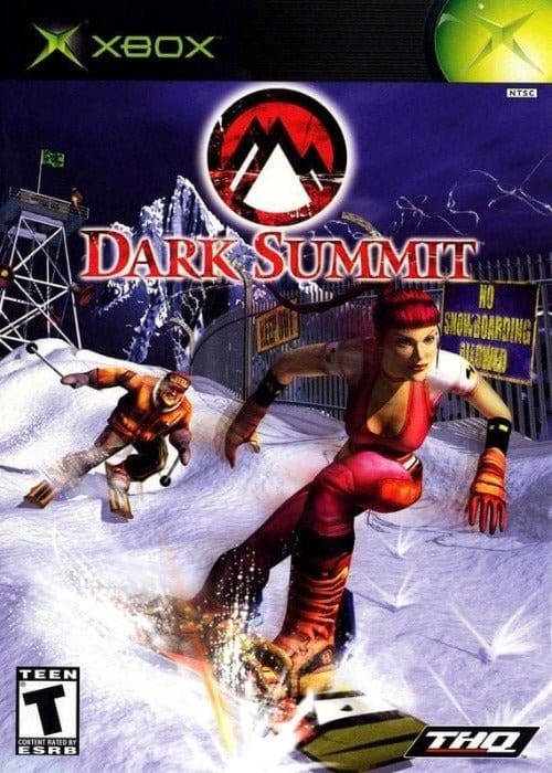 Dark Summit Microsoft Xbox - Gandorion Games