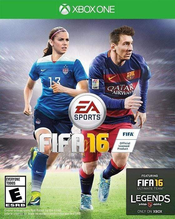 FIFA 16 Microsoft Xbox One - Gandorion Games
