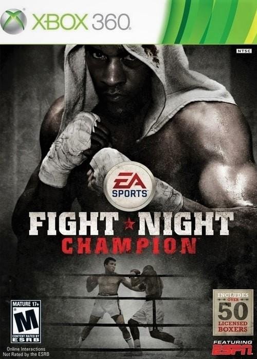 Fight Night Champion Xbox 360 - Gandorion Games
