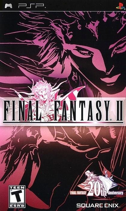 Final Fantasy II Sony PSP - Gandorion Games