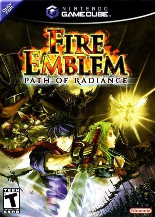 Fire Emblem Path of Radiance - GameCube - Gandorion Games