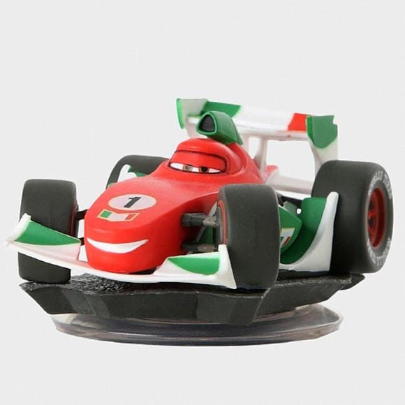 Francesco Bernoulli Disney Infinity 1.0 2.0 3.0 Cars 2 Figure - Gandorion Games 