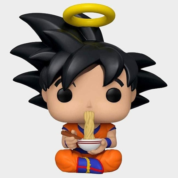 Goku Eating Noodles Funko Pop Dragonball-Z - Gandorion Games