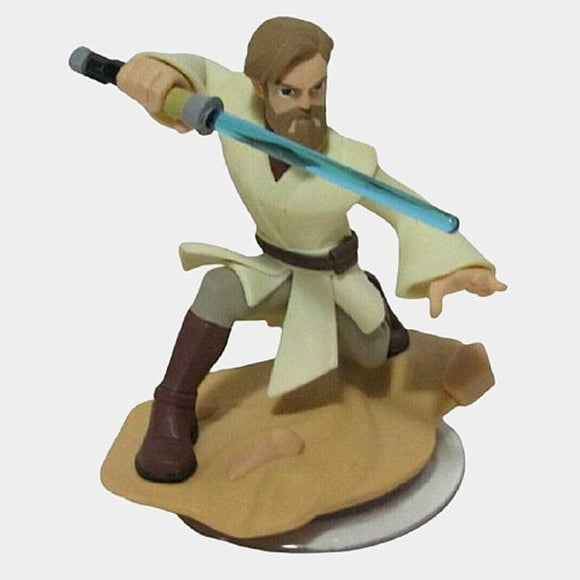 Obi-wan Kenobi Disney Infinity Figure.