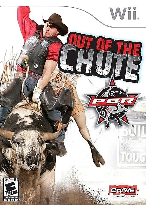 Pro Bull Riders Out of the Chute - Nintendo Wii
