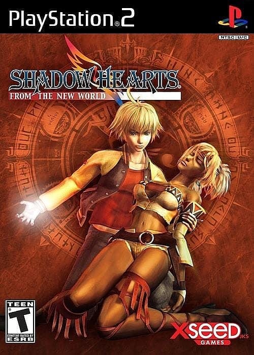 Shadow Hearts From the New World - Sony PlayStation 2