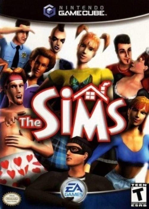 The Sims - GameCube - Gandorion Games