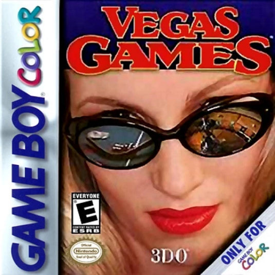 Vegas Games Nintendo Game Boy Color - Gandorion Games