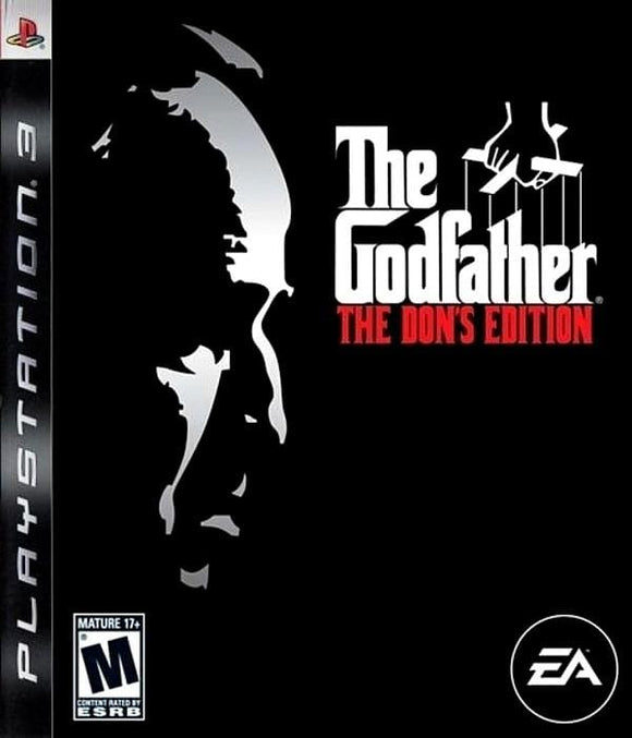 The Godfather: The Don's Edition - PlayStation 3