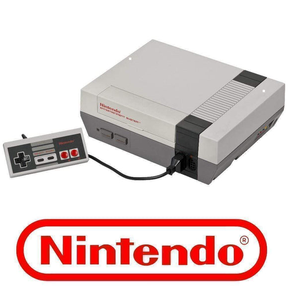 Buy Nintendo NES Video Games at Gandorion Games.