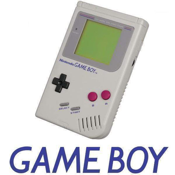 Nintendo Game Boy - Gandorion Games