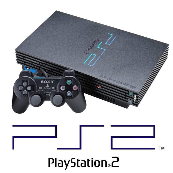 Sony PlayStation 2 - Gandorion Games