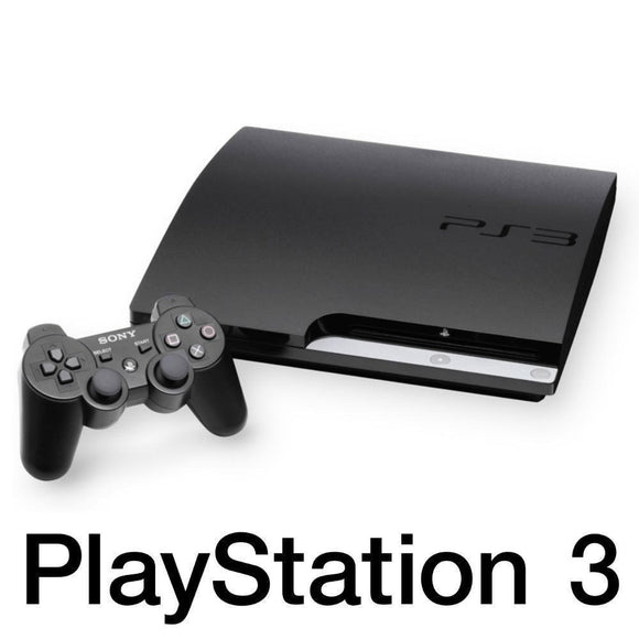 Sony PlayStation 3 - Gandorion Games