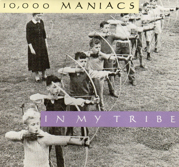 10,000 Maniacs – In My Tribe (CD)