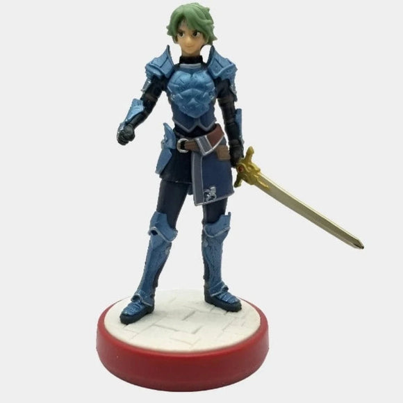 Alm Nintendo Amiibo Fire Emblem Series Figure.