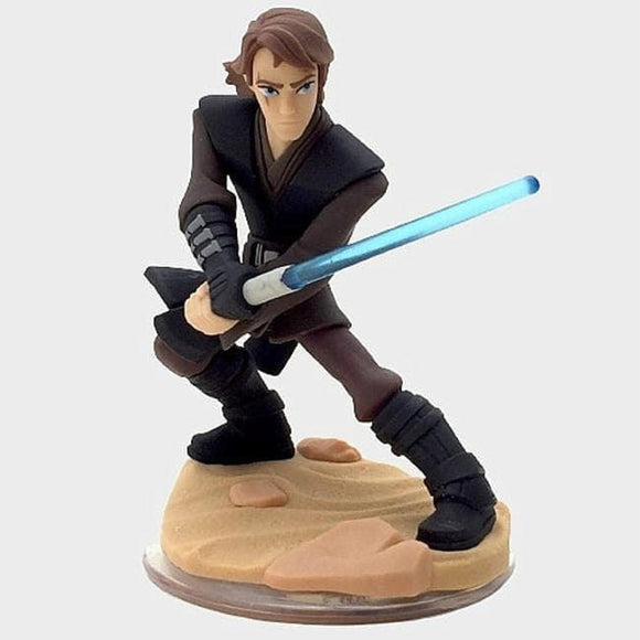 Anakin Skywalker Disney Infinity 3.0 Star Wars Figure.