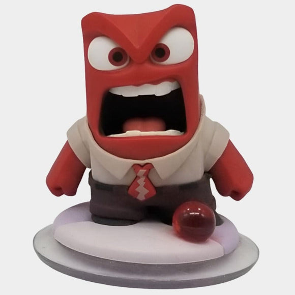 Anger Disney Infinity 3.0 Inside Out Figure.