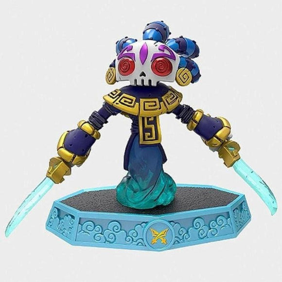 Bad Juju Skylanders Imaginators Sensei Figure.