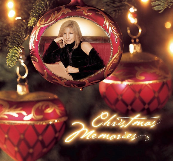 Barbara Streisand - Christmas Memories (CD)