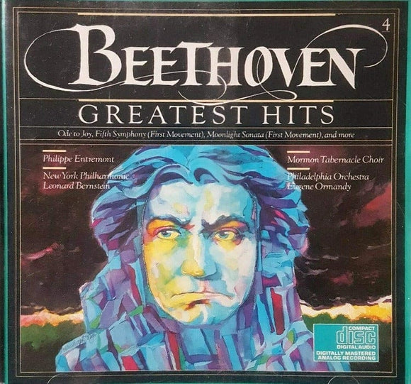 Beethoven - Greatest Hits (CD)