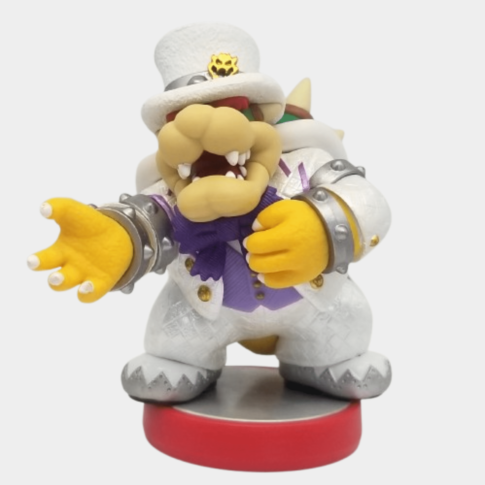 Traje De Bowser De Super Mario Odyssey Bowser Wedding Outfit (Super Traje De Bowser De Super Mario Odyssey Bowser Wedding Outfit (Super