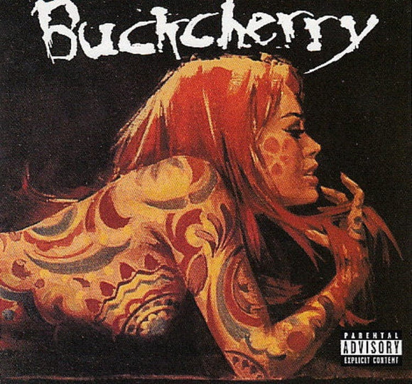Buckcherry - Explicit Lyrics (CD)