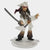 Captain Jack Sparrow Disney Infinity 1.0 Crystal Clear Pirates of the Caribbean Figure.