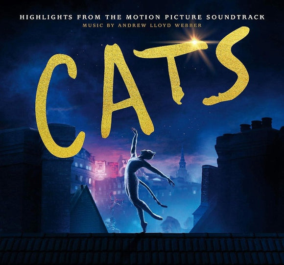 Cats - Highlights from the Motion Picture Soundtrack (CD)