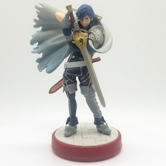 Chrom Amiibo Nintendo Figure