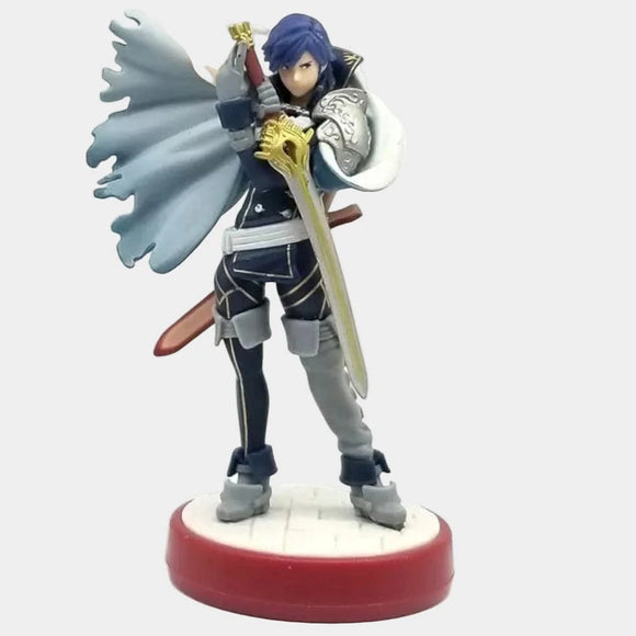 Chrom Nintendo Amiibo Fire Emblem Series Figure.