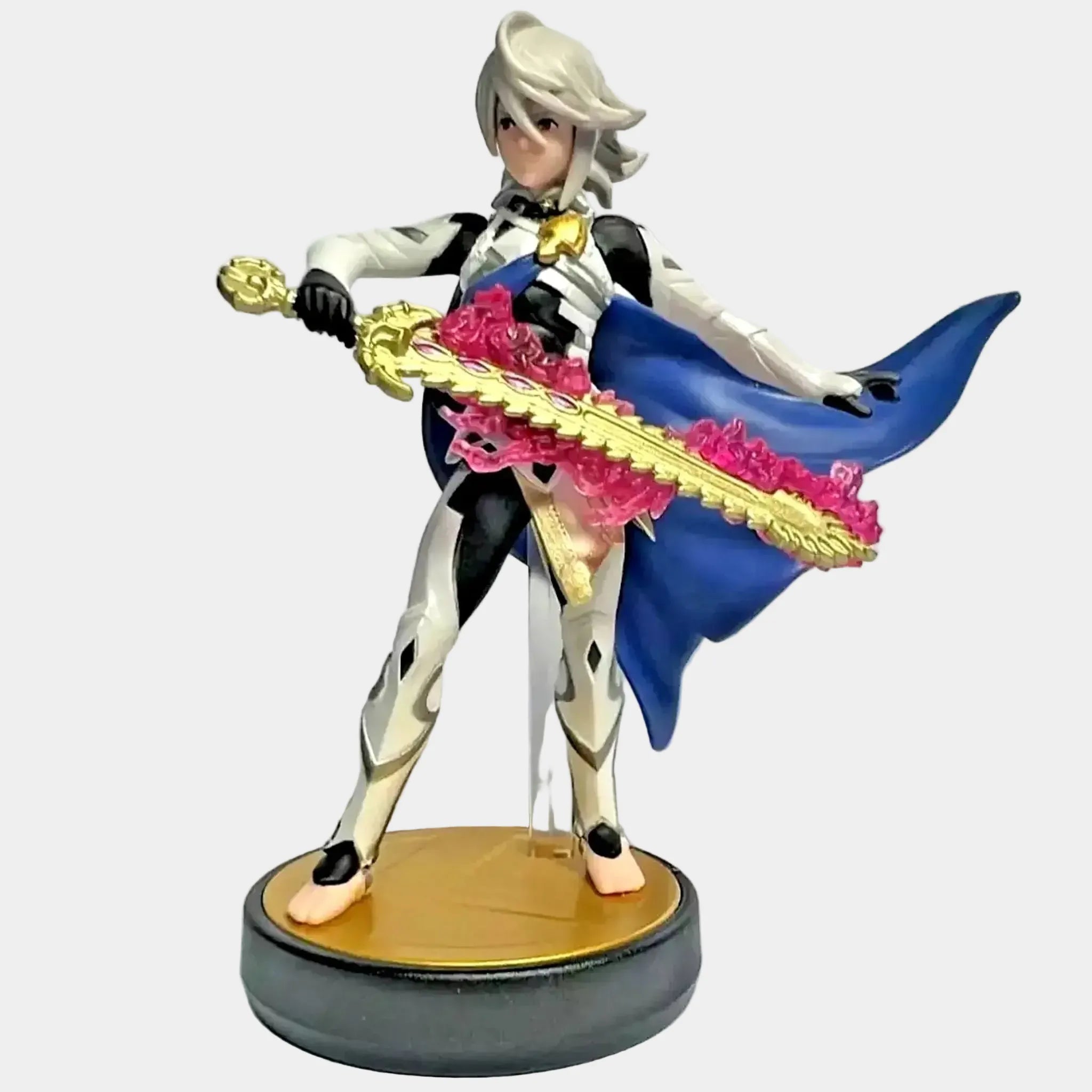 Corrin Nintendo Amiibo Super Smash Bros. Series Figure.