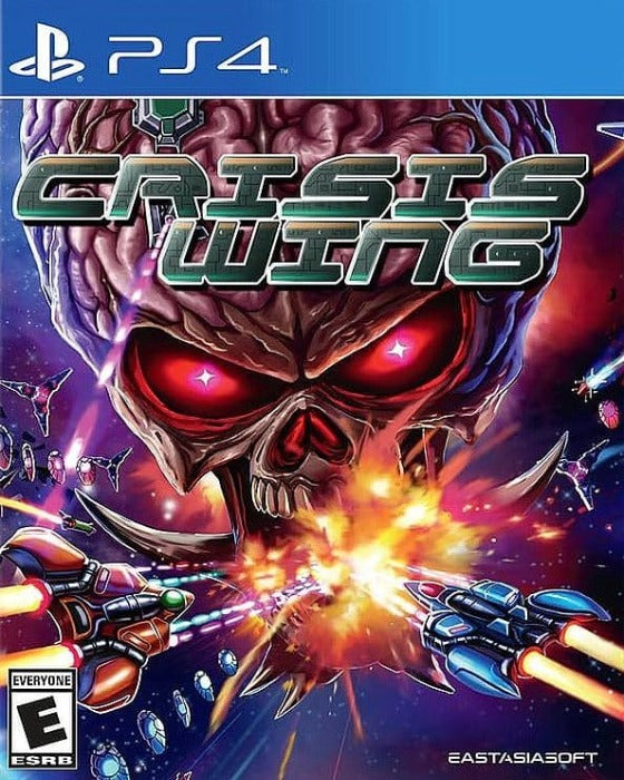 Crisis Wing is a retro arcade shoot'em up game with fast-paced gameplay and pixel graphics. Take on 7 stages, defeat smaller enemies, and battle big bosses alone or with a friend.