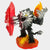 Dark Wildfire Skylanders Trap Team Figure.