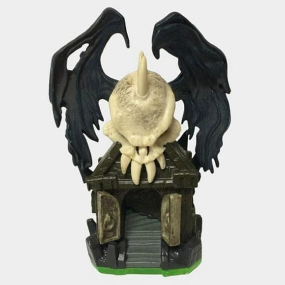 Darklight Crypt Skylanders Spyro’s Adventure Pack Figure.