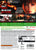 Dead or Alive 5 Microsoft Xbox 360 Game Back.